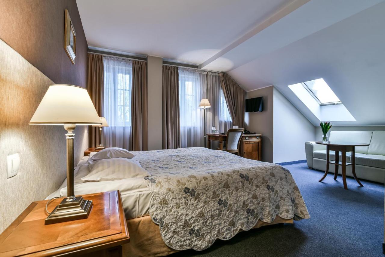 Hotel Spa Wieniawa Rekowo  Esterno foto