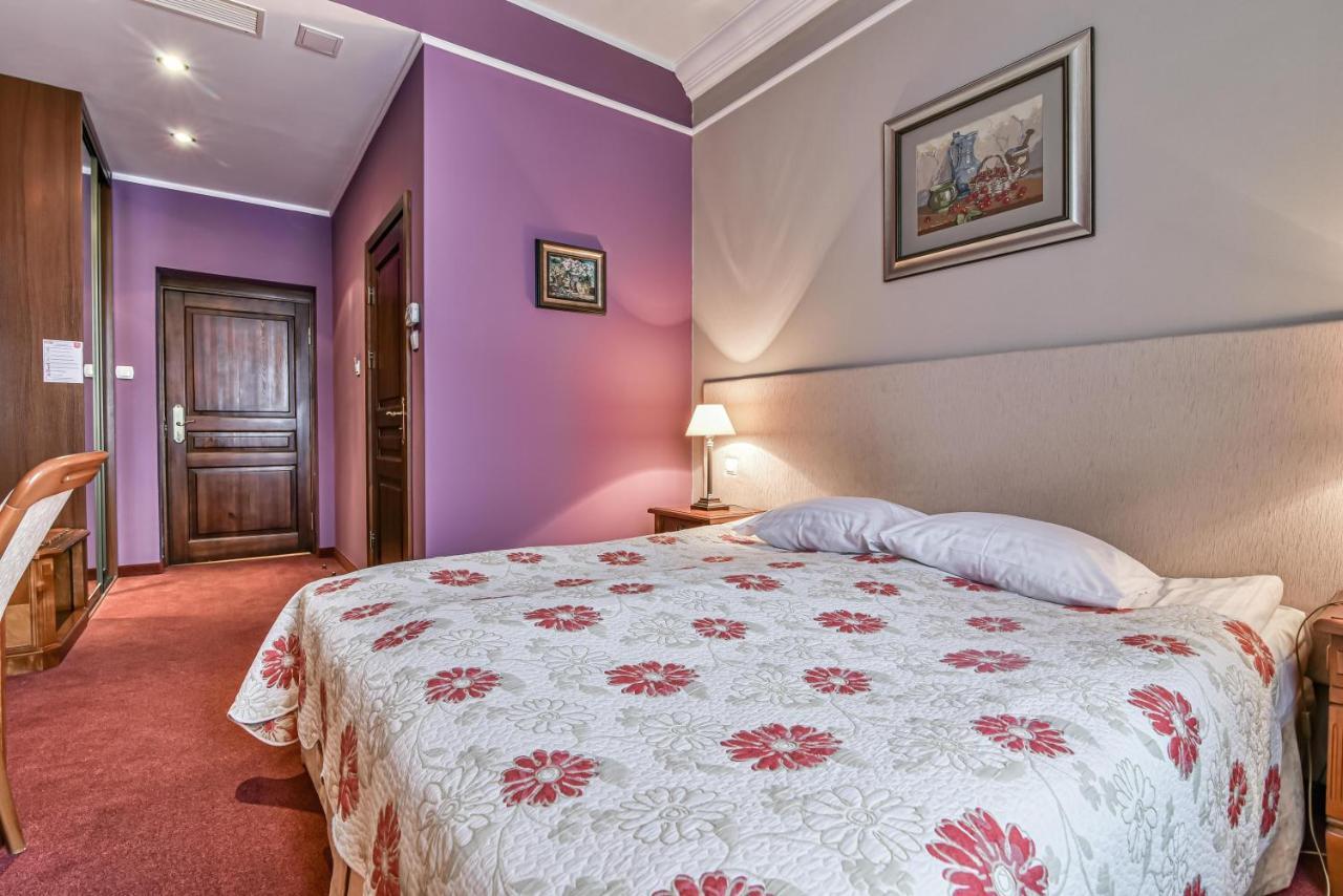 Hotel Spa Wieniawa Rekowo  Esterno foto