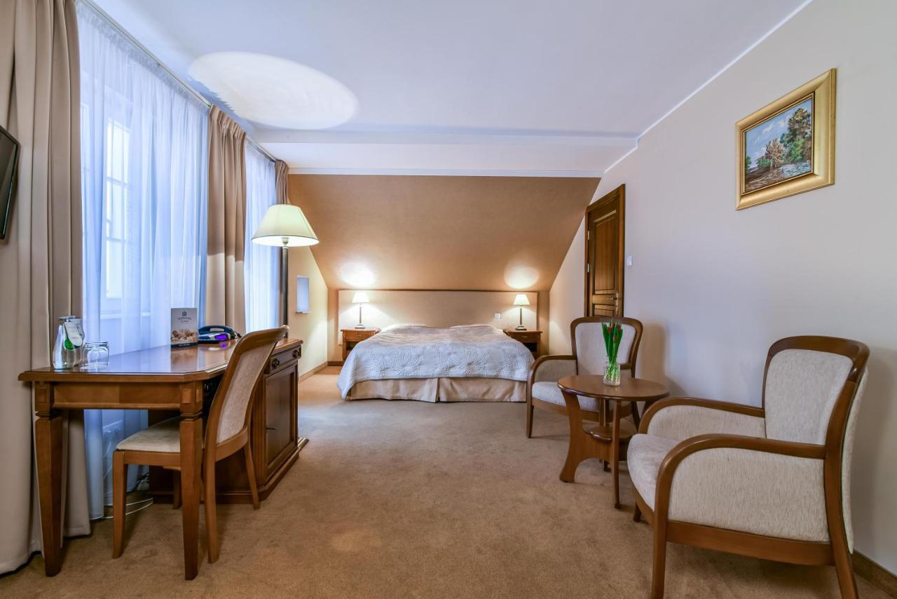 Hotel Spa Wieniawa Rekowo  Esterno foto