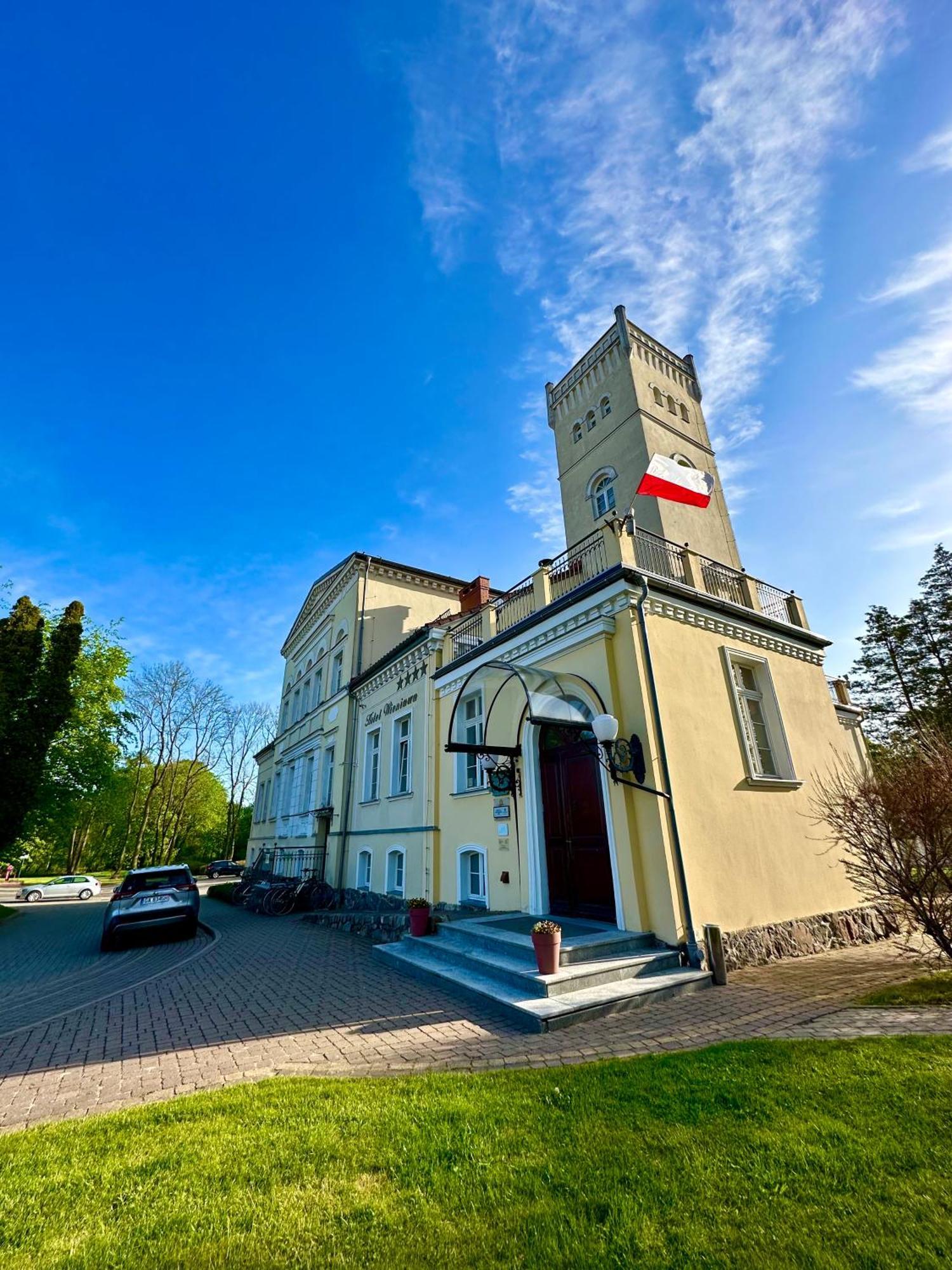Hotel Spa Wieniawa Rekowo  Esterno foto