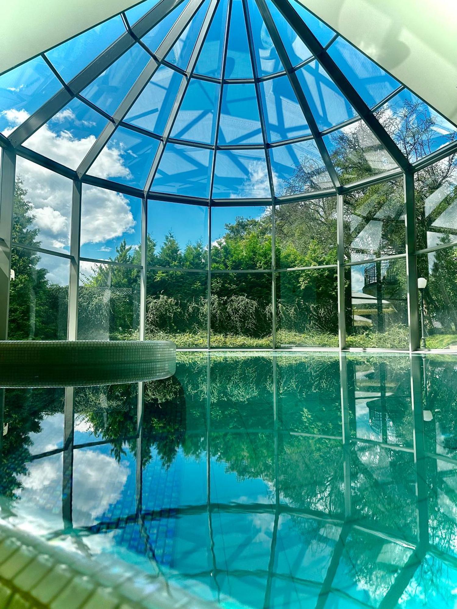 Hotel Spa Wieniawa Rekowo  Esterno foto