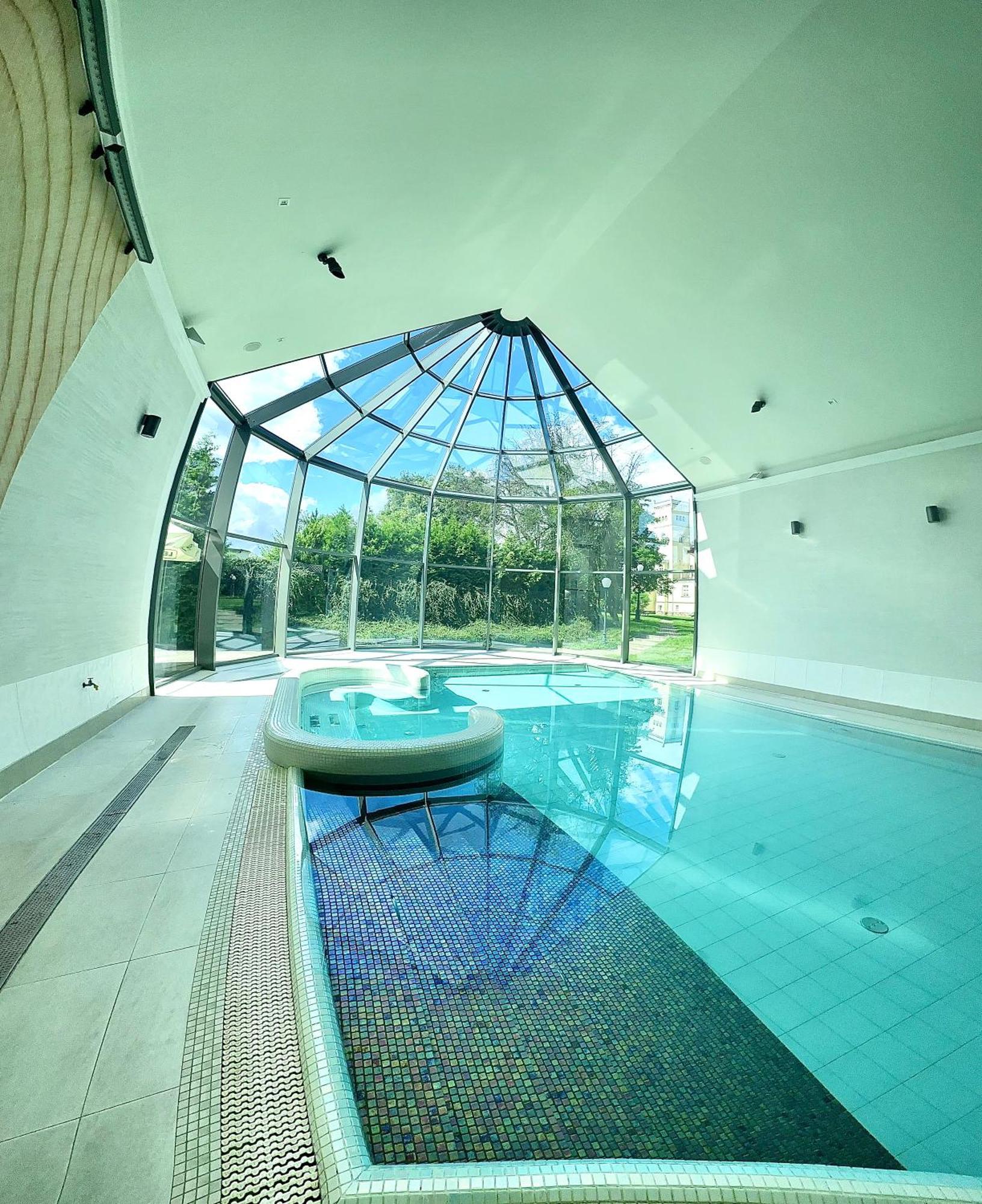 Hotel Spa Wieniawa Rekowo  Esterno foto