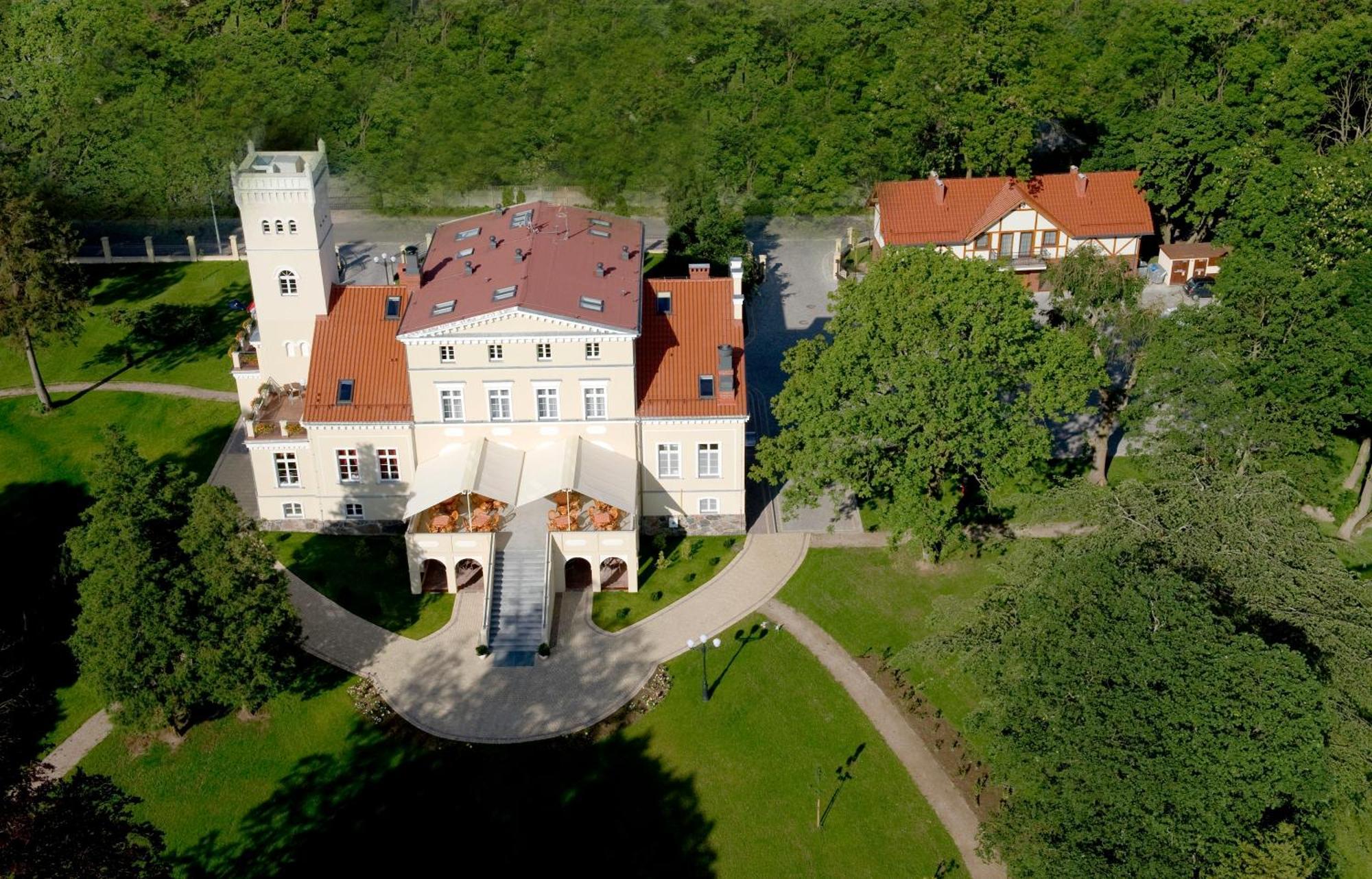 Hotel Spa Wieniawa Rekowo  Esterno foto