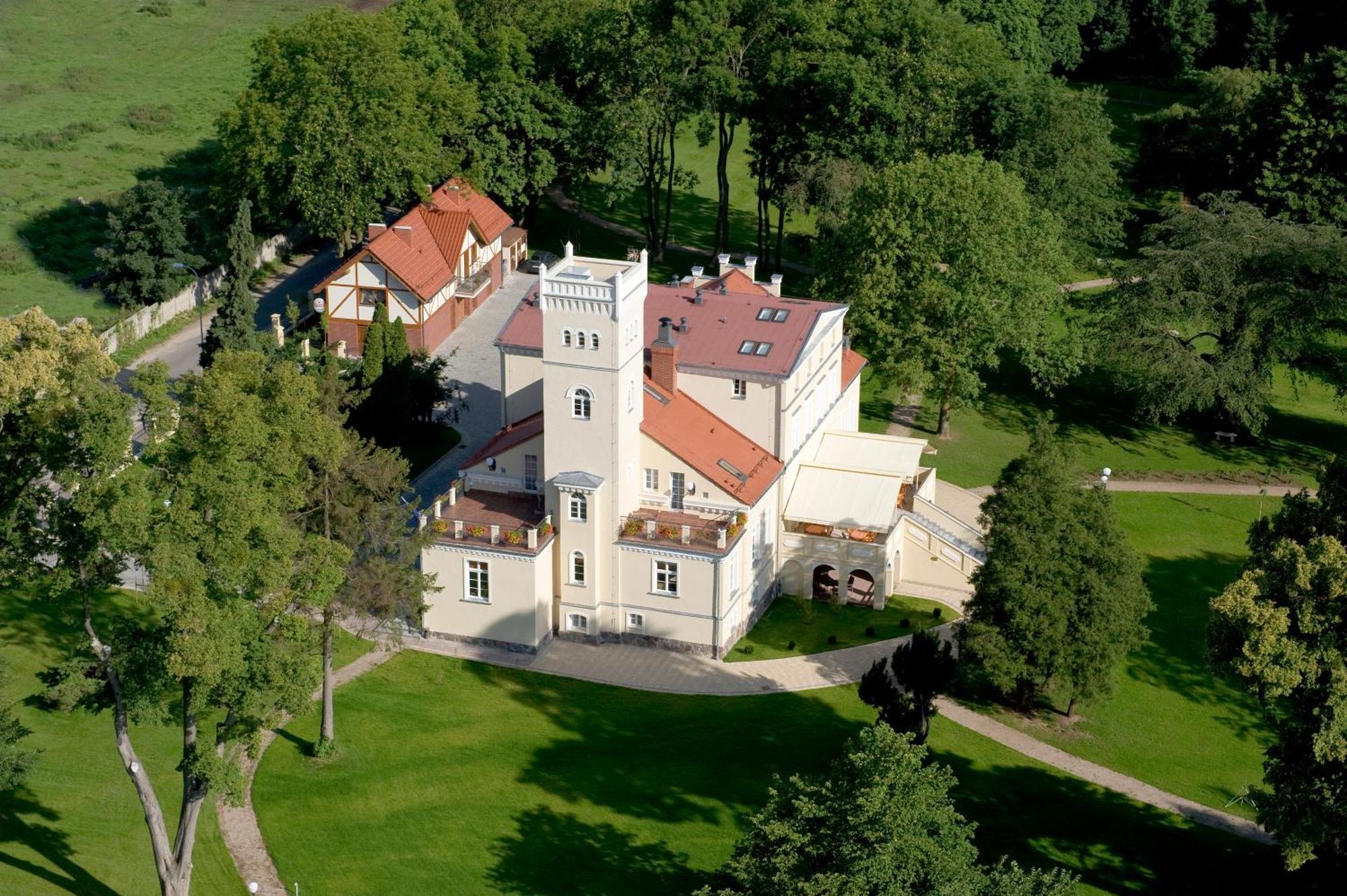 Hotel Spa Wieniawa Rekowo  Esterno foto