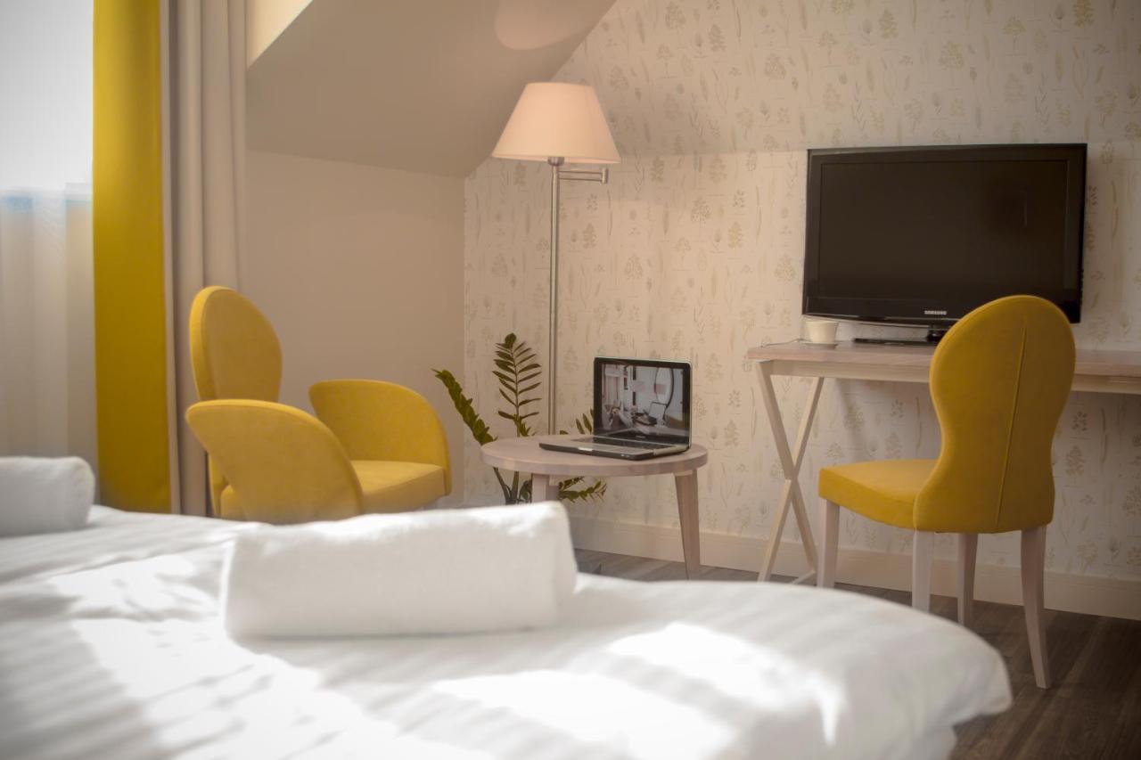 Hotel Spa Wieniawa Rekowo  Esterno foto