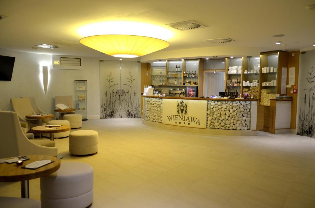 Hotel Spa Wieniawa Rekowo  Esterno foto